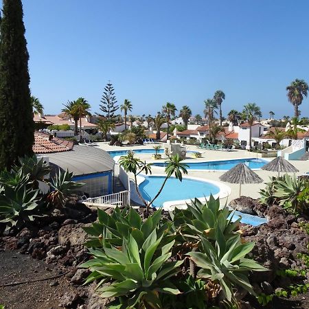 Appartamento Indipendente Piano Terra In Villa - Golf Del Sur 圣米格尔德阿沃纳 外观 照片