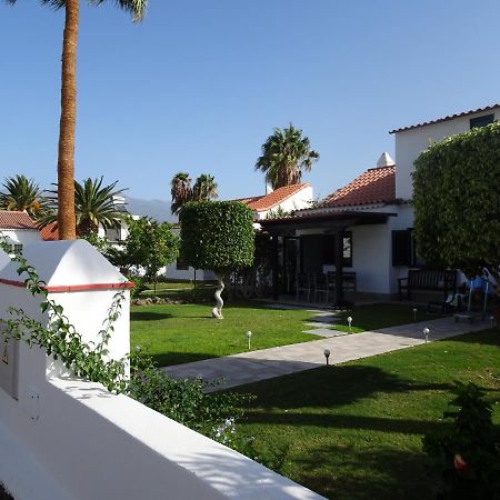 Appartamento Indipendente Piano Terra In Villa - Golf Del Sur 圣米格尔德阿沃纳 外观 照片