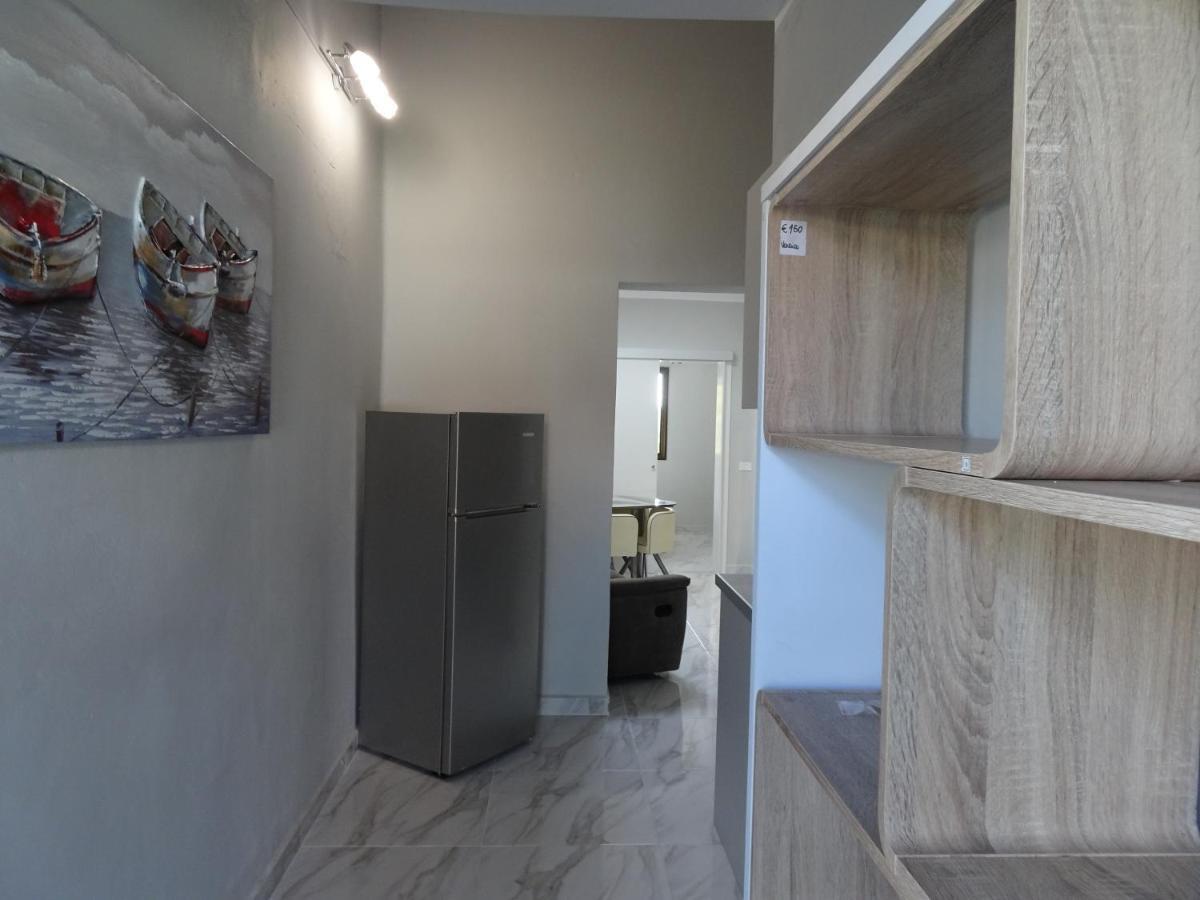 Appartamento Indipendente Piano Terra In Villa - Golf Del Sur 圣米格尔德阿沃纳 外观 照片