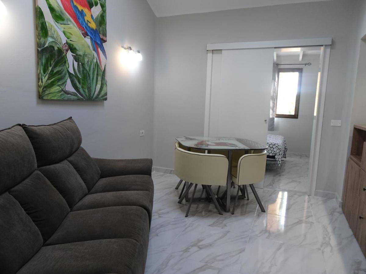 Appartamento Indipendente Piano Terra In Villa - Golf Del Sur 圣米格尔德阿沃纳 外观 照片