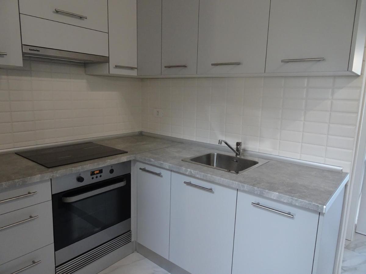 Appartamento Indipendente Piano Terra In Villa - Golf Del Sur 圣米格尔德阿沃纳 外观 照片