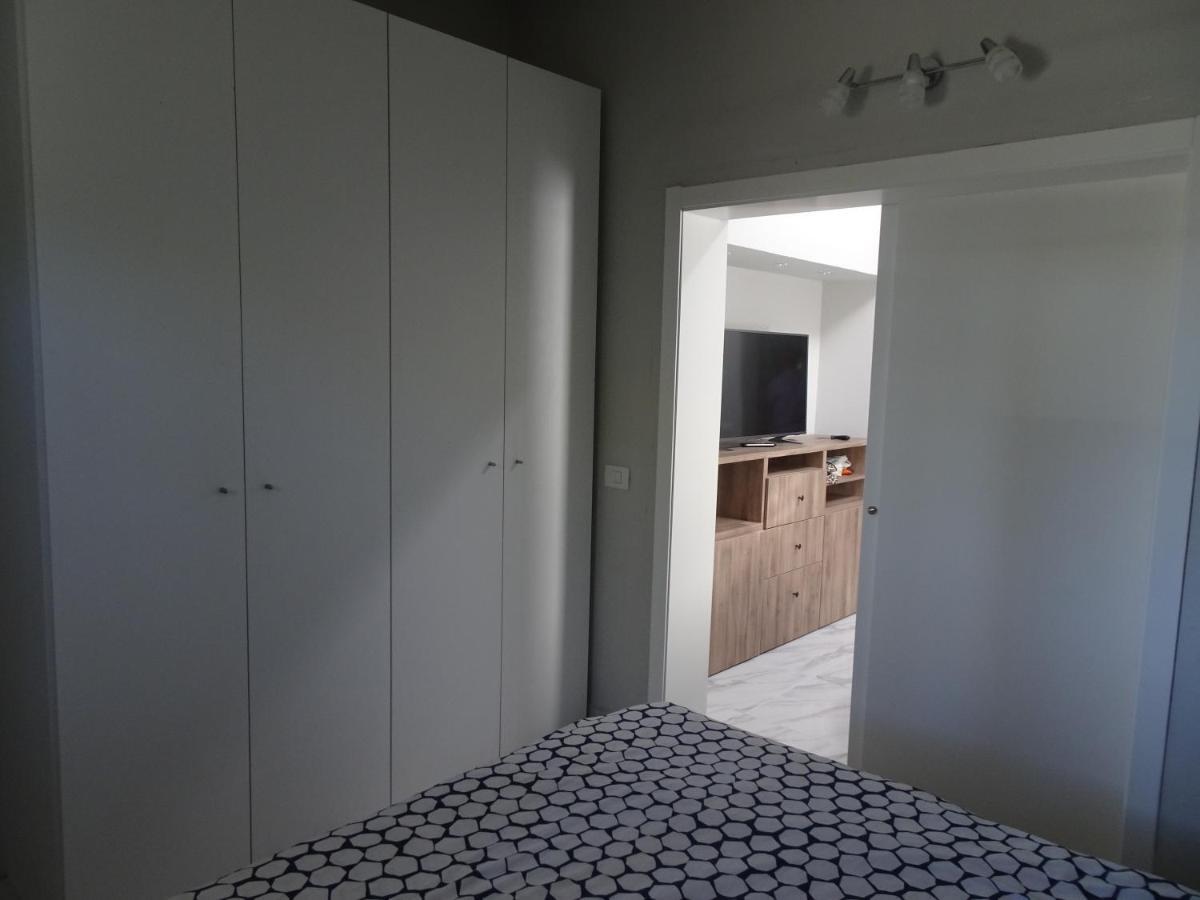 Appartamento Indipendente Piano Terra In Villa - Golf Del Sur 圣米格尔德阿沃纳 外观 照片