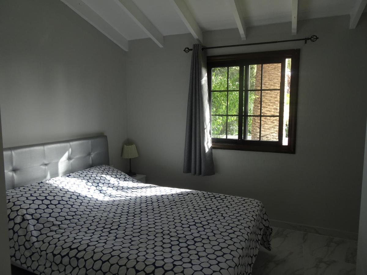 Appartamento Indipendente Piano Terra In Villa - Golf Del Sur 圣米格尔德阿沃纳 外观 照片
