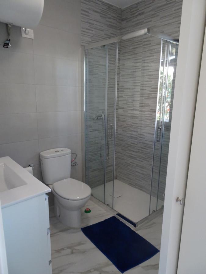 Appartamento Indipendente Piano Terra In Villa - Golf Del Sur 圣米格尔德阿沃纳 外观 照片